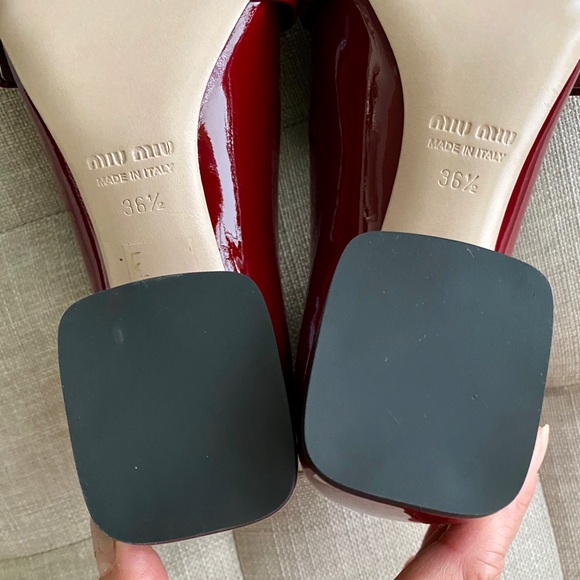 Miu Miu shoes - Picture 7 of 8